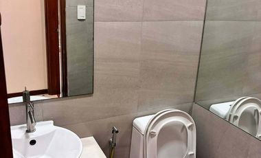 House and Lot For Rent in Mckinley Hill Village at Mckinley Taguig City