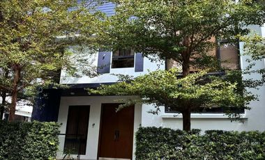 House and Lot For Rent in Mckinley Hill Village at Mckinley Taguig City