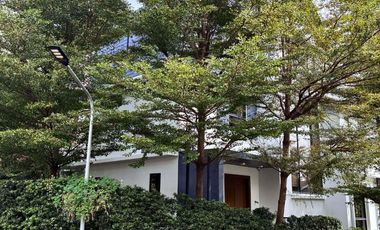 House and Lot For Rent in Mckinley Hill Village at Mckinley Taguig City