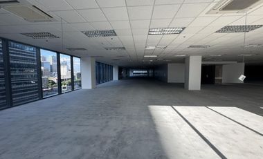 For Lease: Office Space 2164.02 sqm in Milestone at Fifth Avenue, Taguig