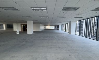 For Lease: Office Space 2164.02 sqm in Milestone at Fifth Avenue, Taguig