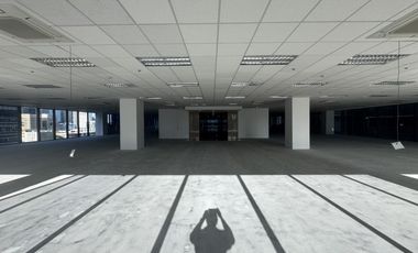 For Lease: Office Space 2164.02 sqm in Milestone at Fifth Avenue, Taguig