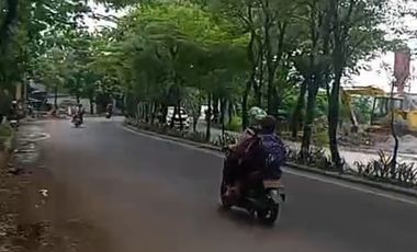 Disewa gudang akses kontainer di Jati Asih Bekasi