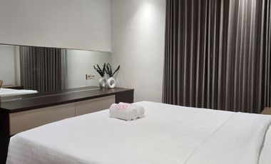 apartemen waterplace di sewakan 2BR tahunan