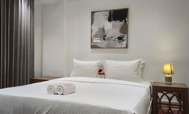 apartemen waterplace di sewakan 2BR tahunan