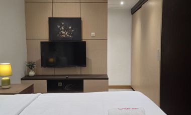 apartemen waterplace di sewakan 2BR tahunan