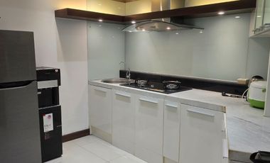 apartemen waterplace di sewakan 2BR tahunan
