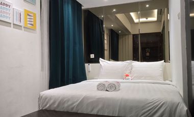 apartemen waterplace di sewakan 2BR tahunan