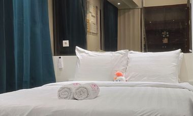 apartemen waterplace di sewakan 2BR tahunan