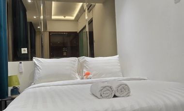 apartemen waterplace di sewakan 2BR tahunan