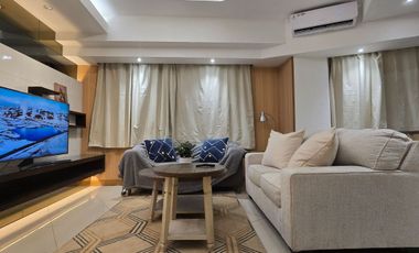 apartemen waterplace di sewakan 2BR tahunan