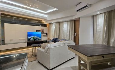 apartemen waterplace di sewakan 2BR tahunan