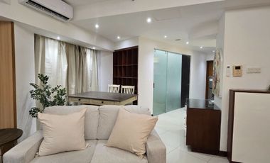 apartemen waterplace di sewakan 2BR tahunan
