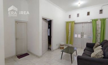 DIJUAL RUMAH 2 LANTAI  DI JOGJA AREA HOTEL HYATT