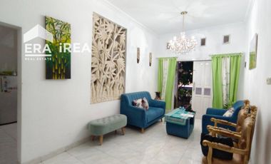 DIJUAL RUMAH 2 LANTAI  DI JOGJA AREA HOTEL HYATT