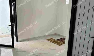 Rumah SHM Siap Huni, hadap Timur dekat Kampus UPI di Setiabudi kota Bandung.