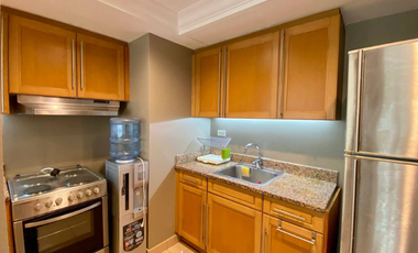 Hidalgo Place For Rent Rockwell 1 Bedroom Rockwell Makati City