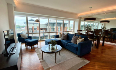 Hidalgo Place For Rent Rockwell 1 Bedroom Rockwell Makati City