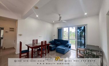 2 Bedroom Apartment for Rent in Clark Pampanga