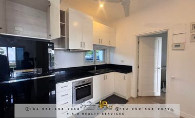 2 Bedroom Apartment for Rent in Clark Pampanga