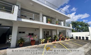 2 Bedroom Apartment for Rent in Clark Pampanga