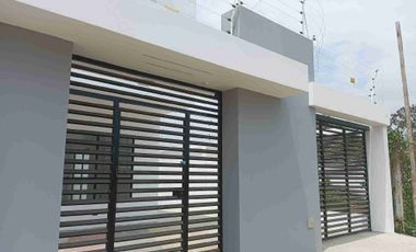 VENDO CASA INDEPENDIENTE, CON ACABADOS DE LUJO