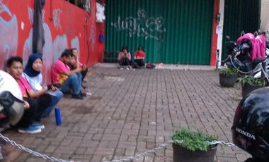 JUAL RUKO ZONA PERKANTORAN - 4 LANTAI