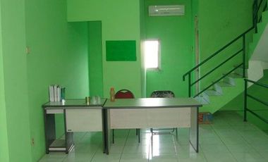 JUAL RUKO ZONA PERKANTORAN - 4 LANTAI