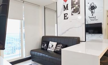 JUAL/ SEWA APARTEMEN 2 BR FURNIS AMOR EASTCOAST MANSION