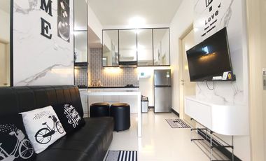 JUAL/ SEWA APARTEMEN 2 BR FURNIS AMOR EASTCOAST MANSION