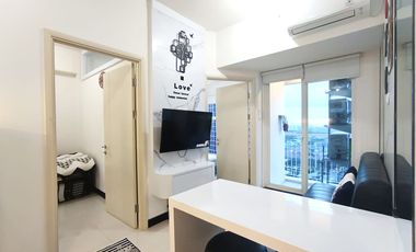 JUAL/ SEWA APARTEMEN 2 BR FURNIS AMOR EASTCOAST MANSION