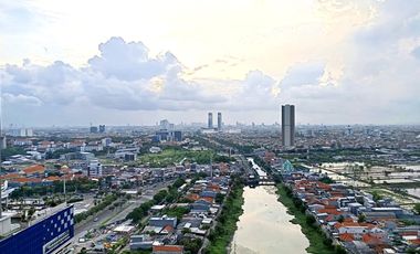 JUAL/ SEWA APARTEMEN 2 BR FURNIS AMOR EASTCOAST MANSION