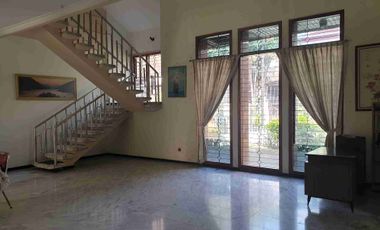 Dijual Rumah Jalan Raya Darmo Permai Timur