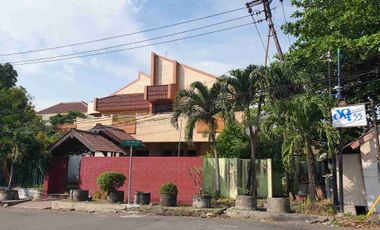 Dijual Rumah Jalan Raya Darmo Permai Timur