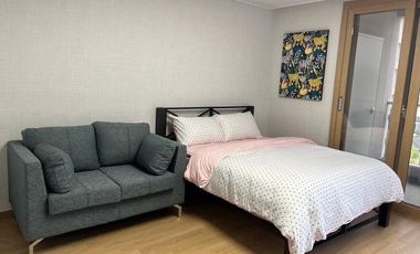 STUDIO UNIT CONDOMINIUM FOR SALE IN D