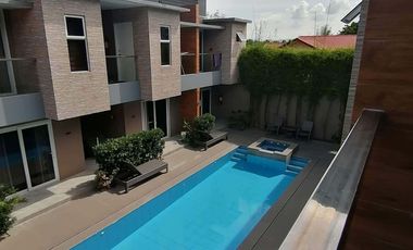 TownHouse For Rent 2 bedrooms in Angeles City Pampanga