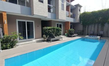 TownHouse For Rent 2 bedrooms in Angeles City Pampanga