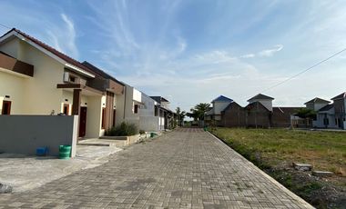 dijual rumah siap huni type rumah 36/80 bisa kpr dp 0% angsuran murah proses cepat dan mudah