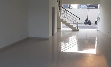 Ruko Cleon Park 3lt 5x15 75m JGC Jakarta Garden City Cakung