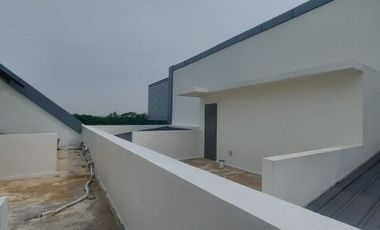 Ruko Cleon Park 3lt 5x15 75m JGC Jakarta Garden City Cakung