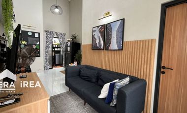 DIJUAL RUMAH DI SOLO JATEN DEKAT RSU JATI HUSADA