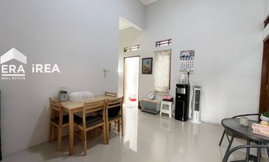 DIJUAL RUMAH CLUSTER DI GENTAN AREA MASJID AL-AQSA