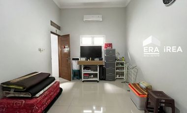 DIJUAL RUMAH CLUSTER DI GENTAN AREA MASJID AL-AQSA