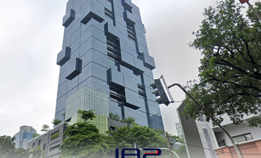 Office Space for Rent JB Tower 164.20 sqm Semi-Furnished Kebon Sirih Area Central Jakarta