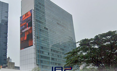 Office for Rent Plaza Sentral 349.50 Sqm Bare Near MRT