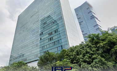 Office for Rent Plaza Sentral 349.50 Sqm Bare Near MRT