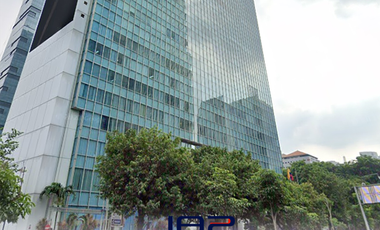 Office for Rent Plaza Sentral 349.50 Sqm Bare Near MRT
