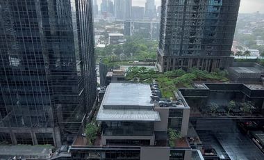 Dijual Apartemen Mewah Residence 8 Senopati 102 m² – Fully Furnished, City View