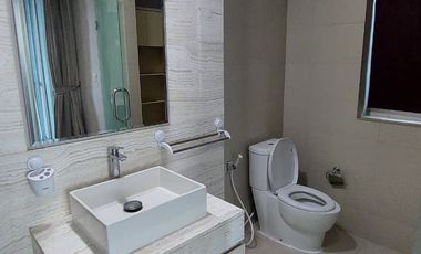 Dijual Apartemen Mewah Residence 8 Senopati 102 m² – Fully Furnished, City View