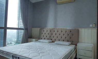 Dijual Apartemen Mewah Residence 8 Senopati 102 m² – Fully Furnished, City View
